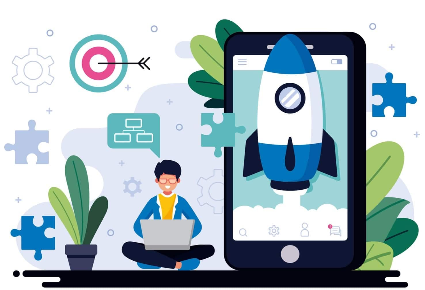 Pasos para Emprender 5 diseno web sol Pasos para Emprender