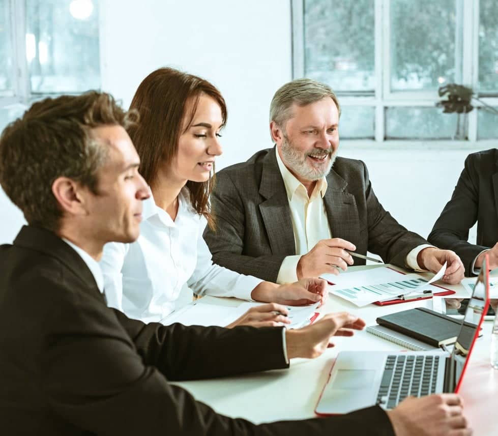 ejecutivos soltec SAP Business One